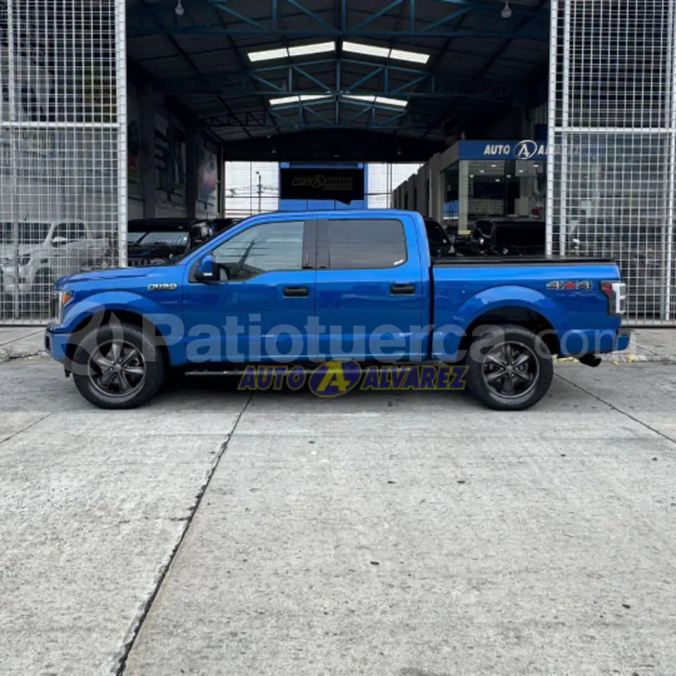 Foto 7 de Ford F150 XLT CD