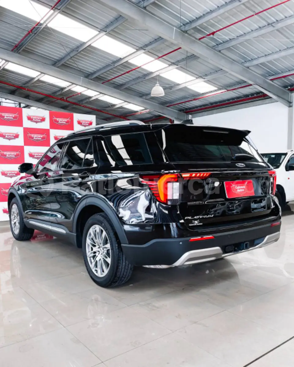 Foto 5 de Ford Explorer Sport 4X4