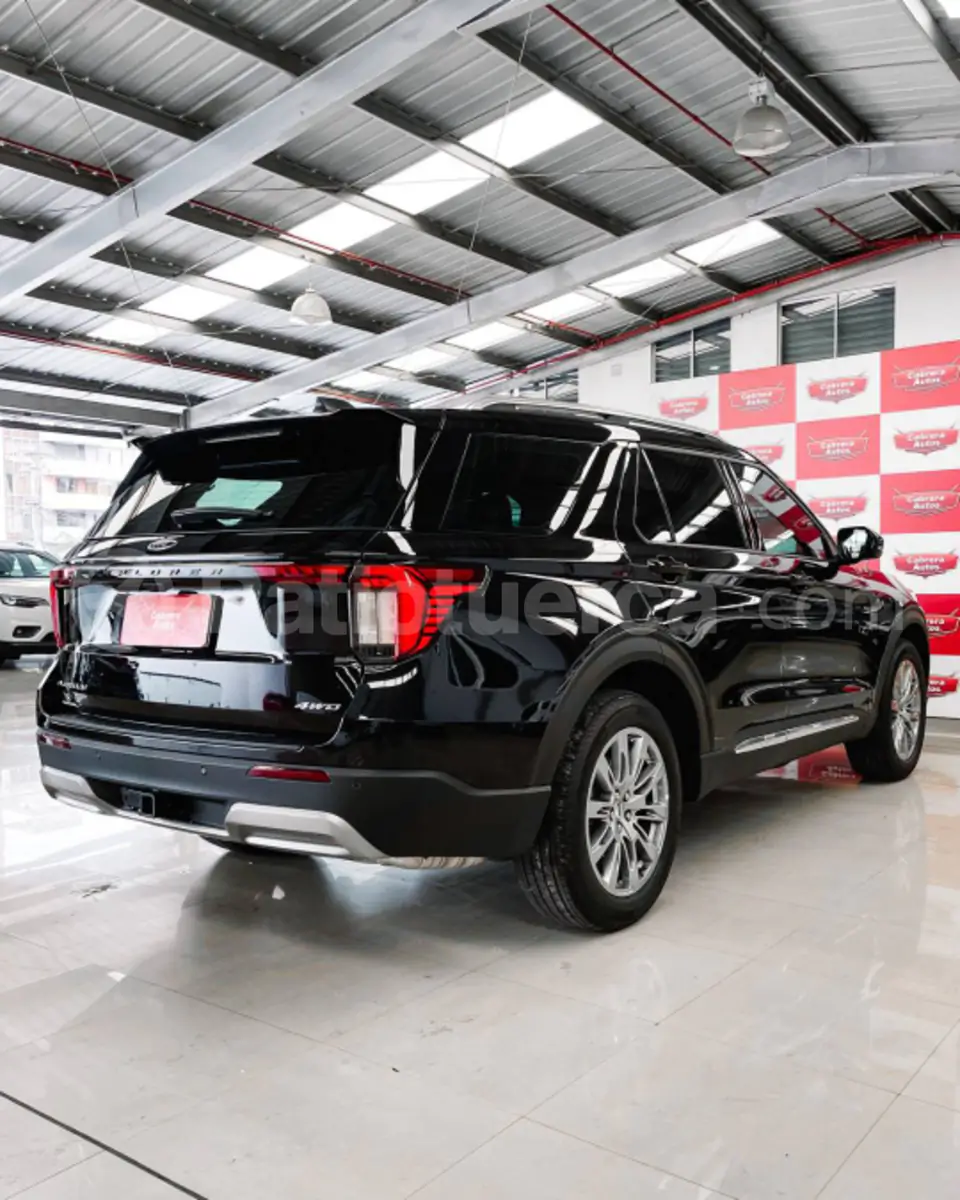 Foto 7 de Ford Explorer Sport 4X4