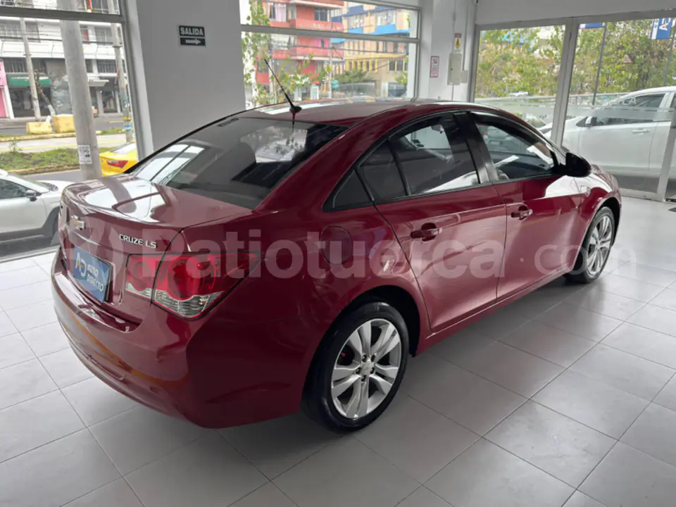 Foto 3 de Chevrolet Cruze