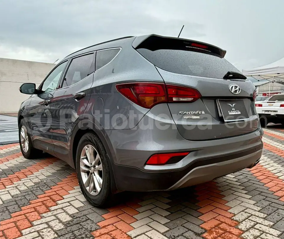 Foto 10 de Hyundai Santa Fe