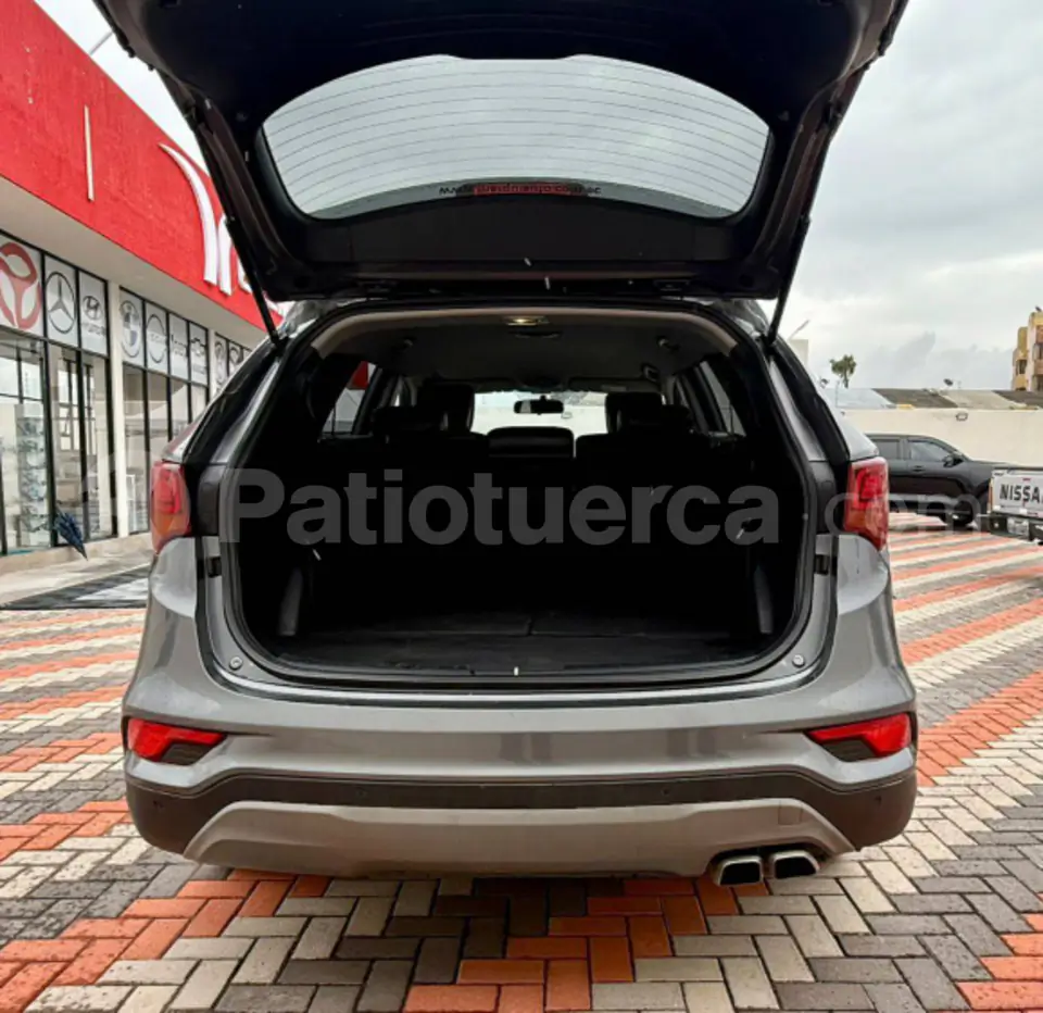 Foto 11 de Hyundai Santa Fe