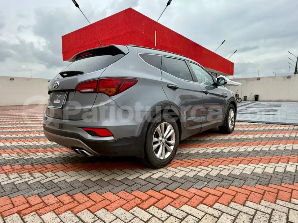 Foto 13 de Hyundai Santa Fe