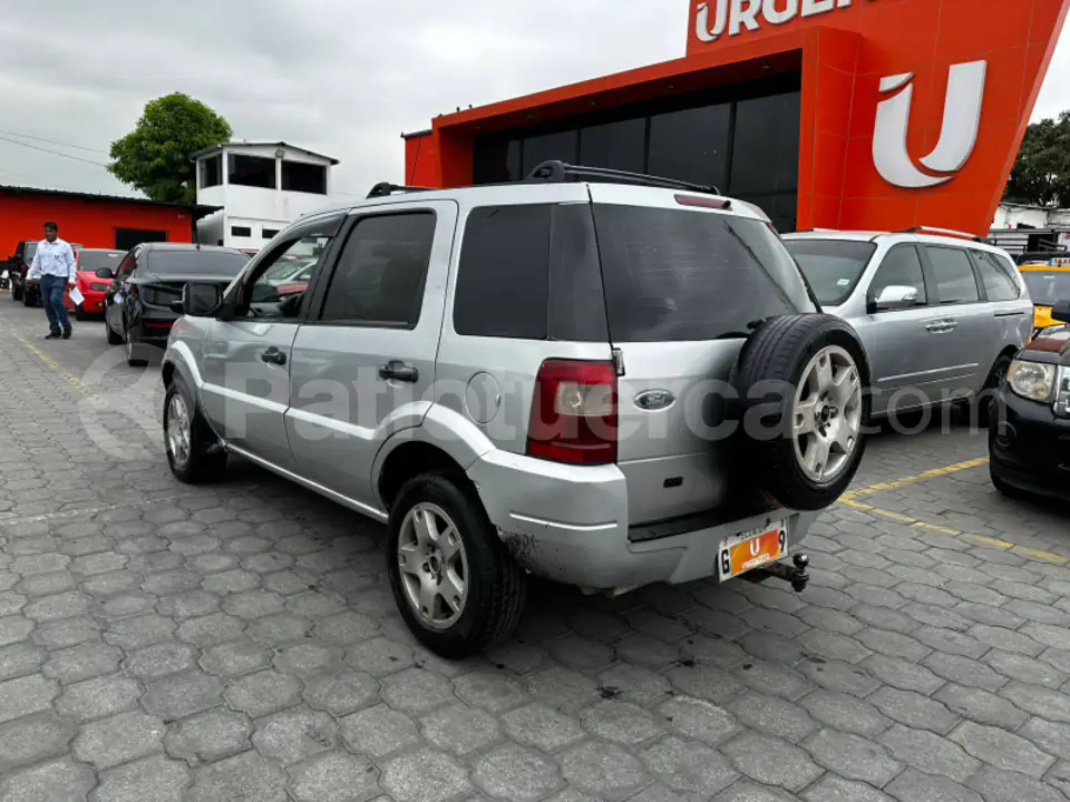 Foto 8 de Ford EcoSport XLT