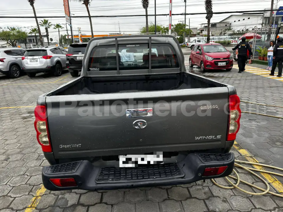 Foto 7 de Great Wall WINGLE