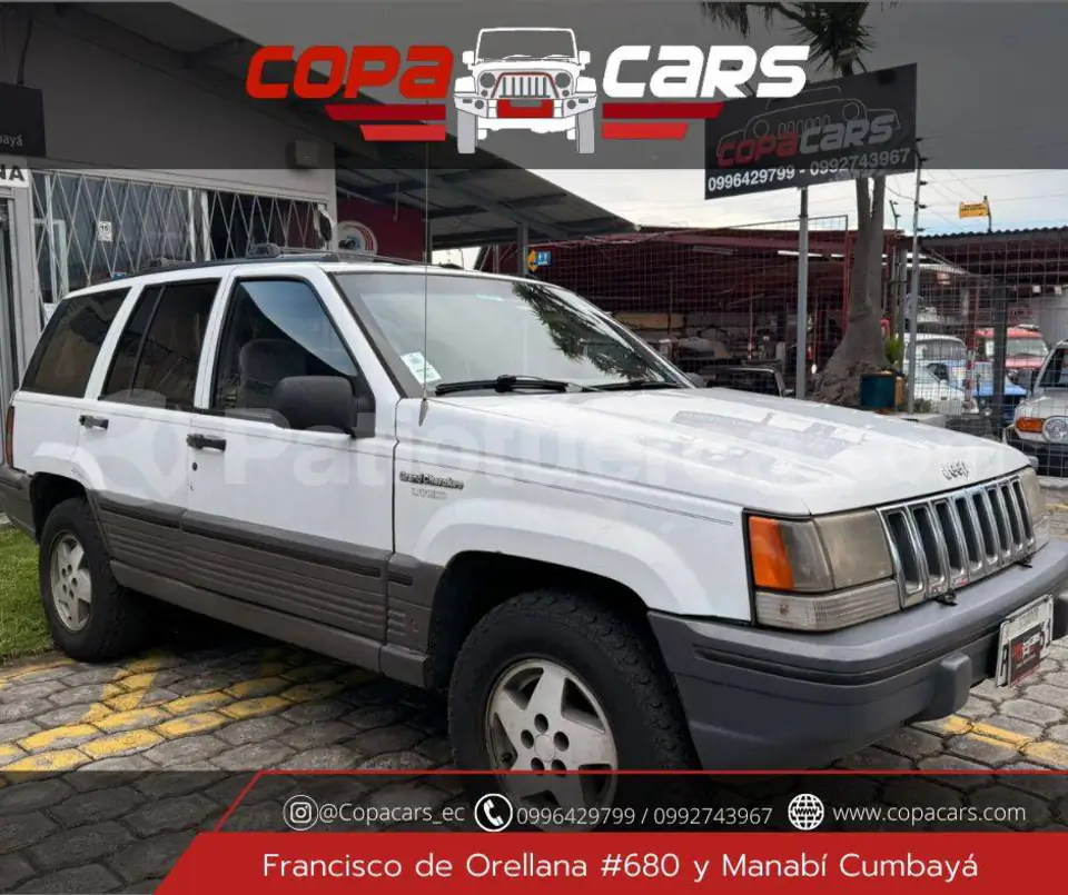 Foto 2 de Jeep Cherokee