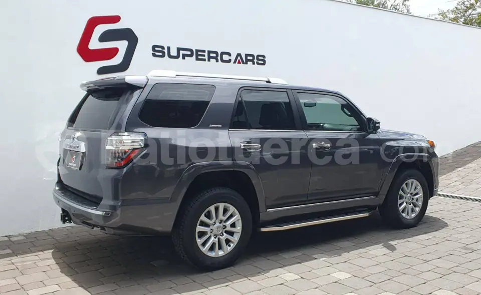 Foto 3 de Toyota 4Runner