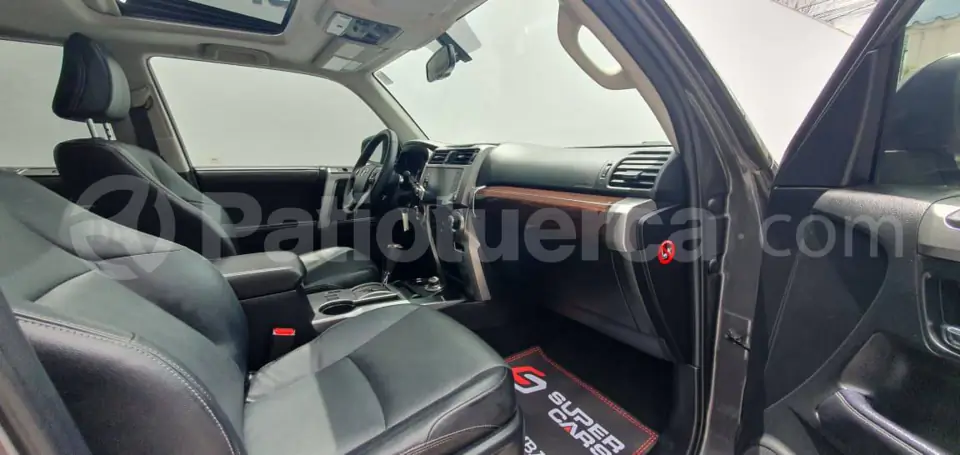 Foto 4 de Toyota 4Runner