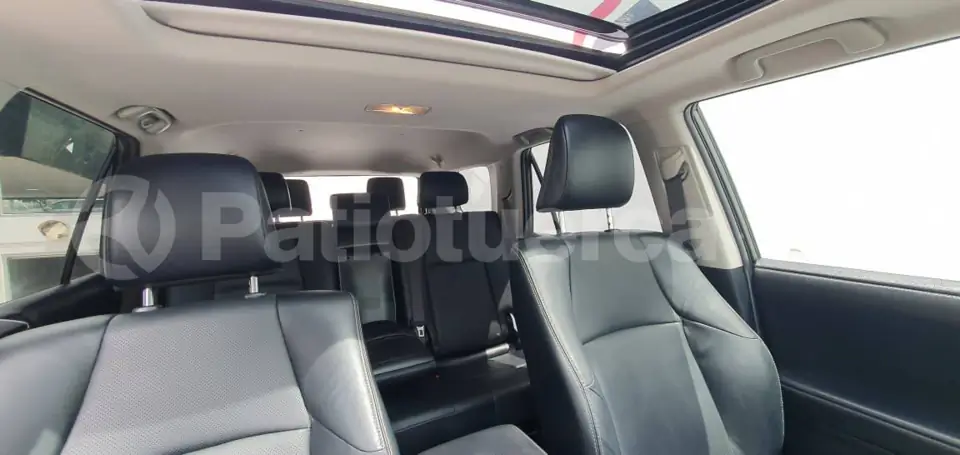 Foto 6 de Toyota 4Runner