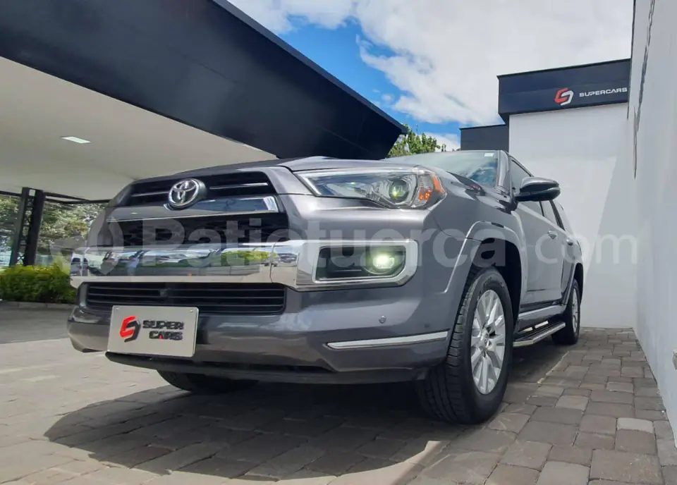 Foto 12 de Toyota 4Runner