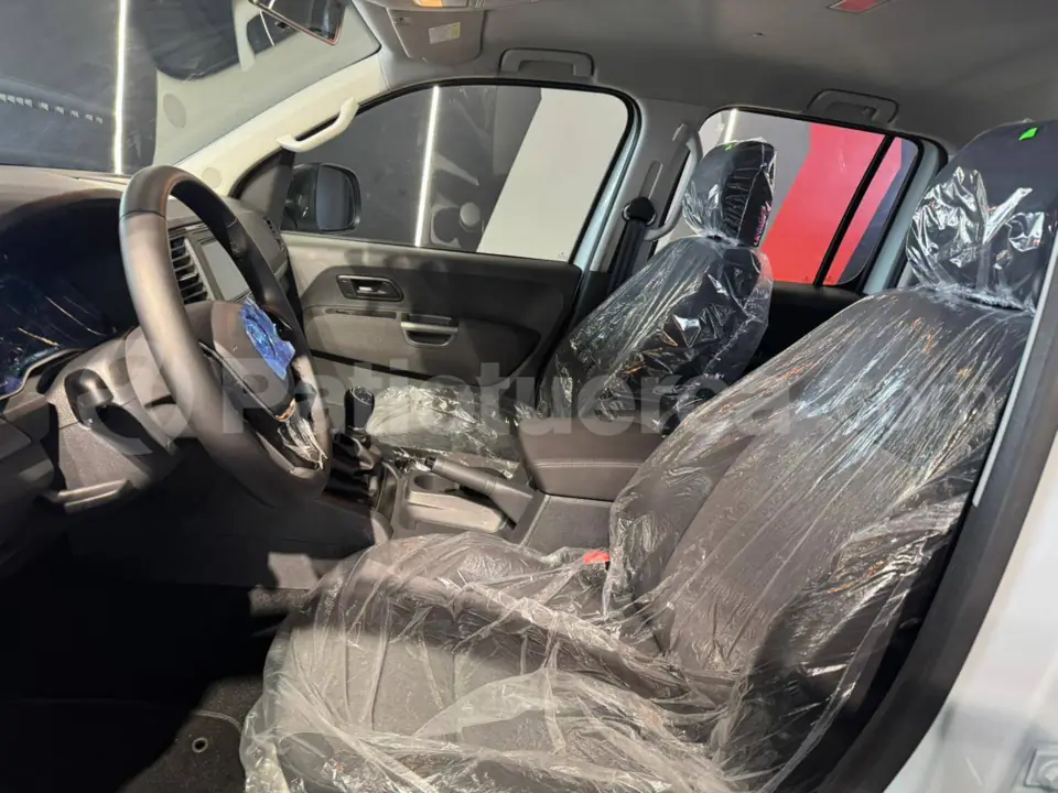 Foto 7 de Volkswagen Amarok