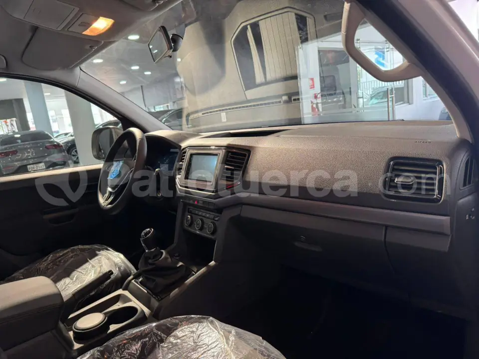 Foto 11 de Volkswagen Amarok