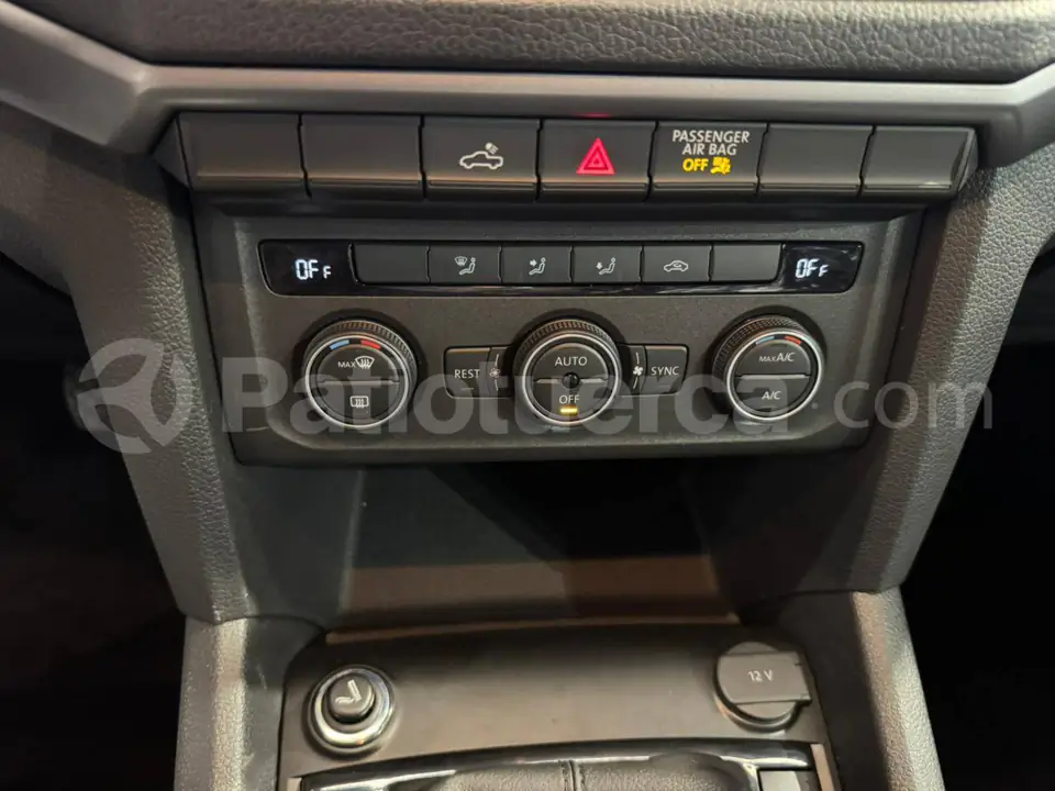 Foto 17 de Volkswagen Amarok