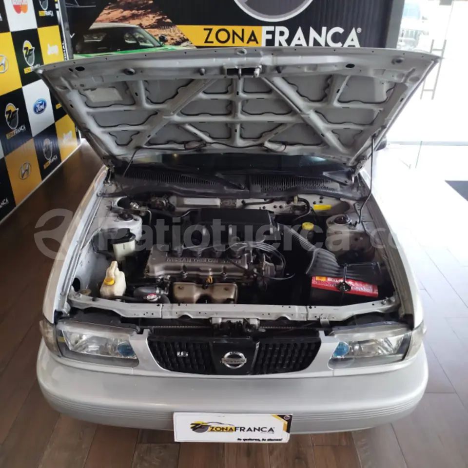 Foto 4 de Nissan Sentra