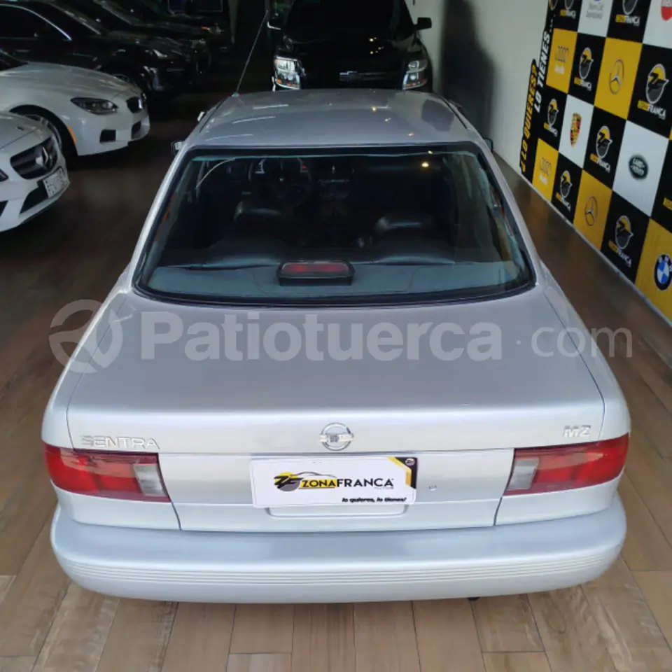 Foto 13 de Nissan Sentra