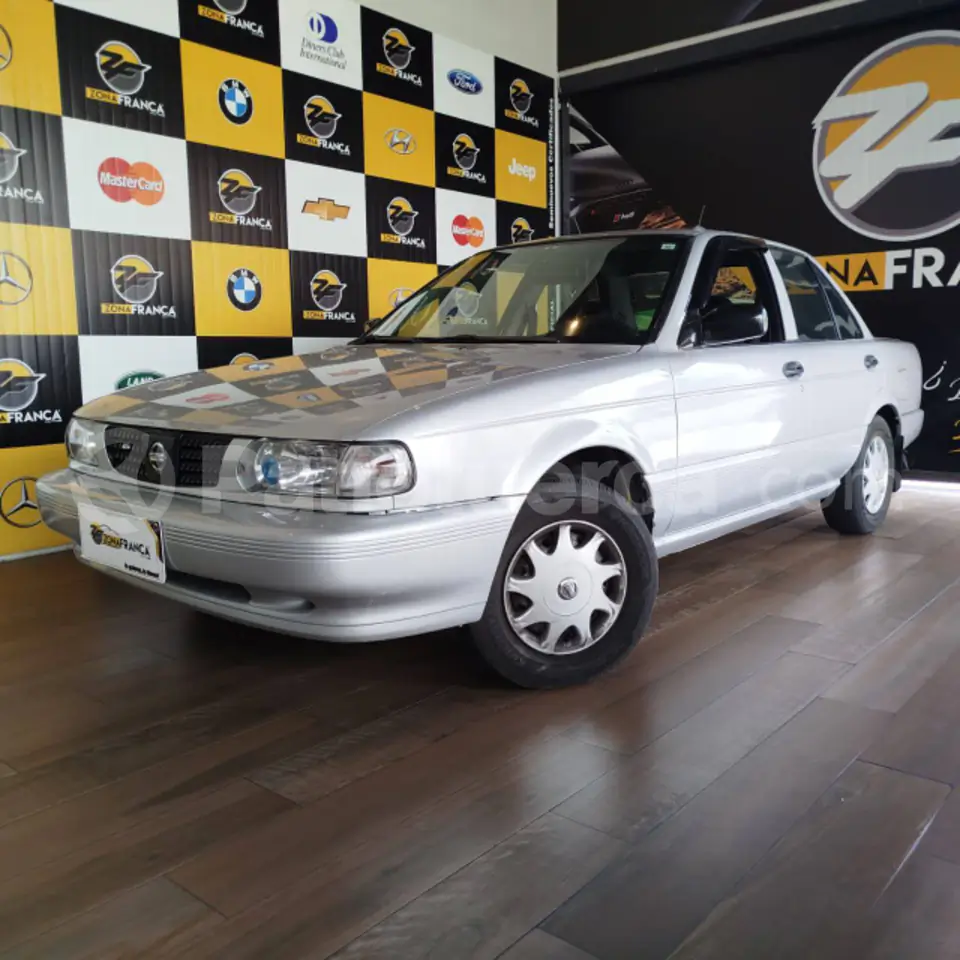 Foto 1 de Nissan Sentra