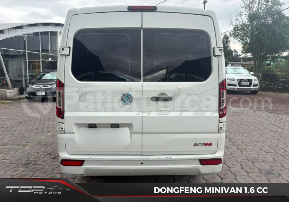 Foto 5 de DongFeng MINIVAN