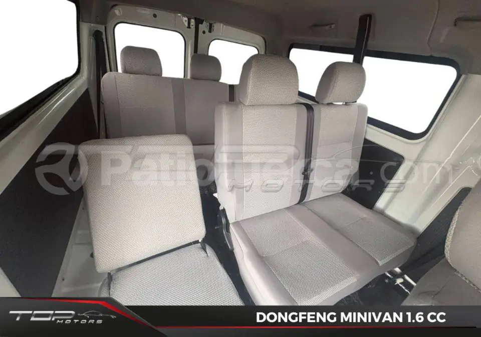 Foto 16 de DongFeng MINIVAN