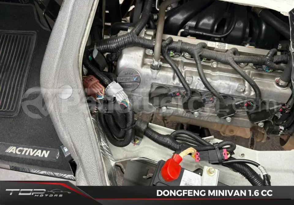 Foto 20 de DongFeng MINIVAN