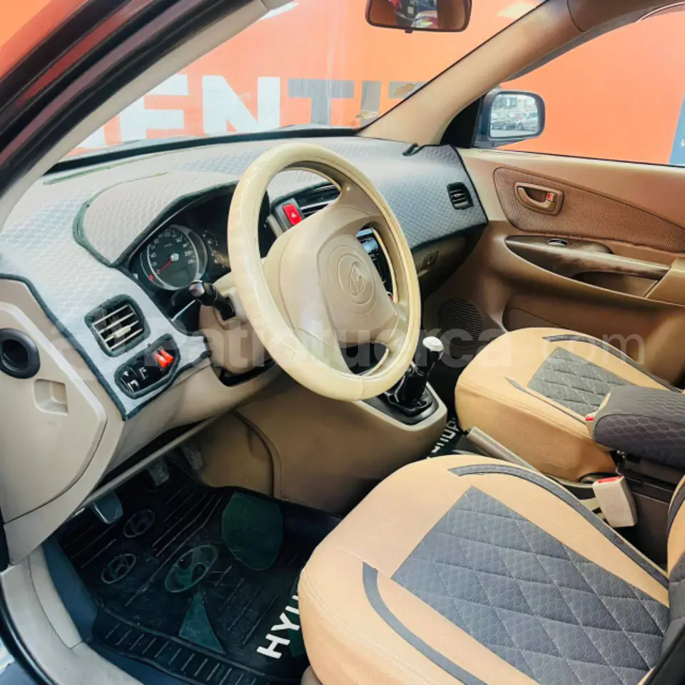 Foto 6 de Hyundai Tucson