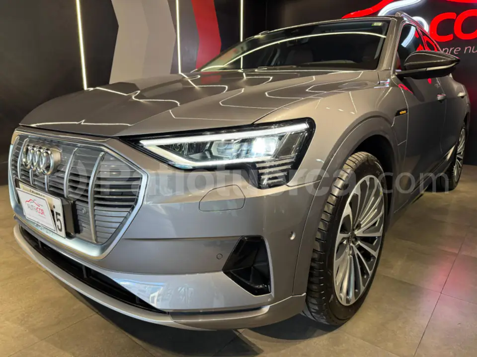 Foto 7 de Audi e-tron 50 quattro