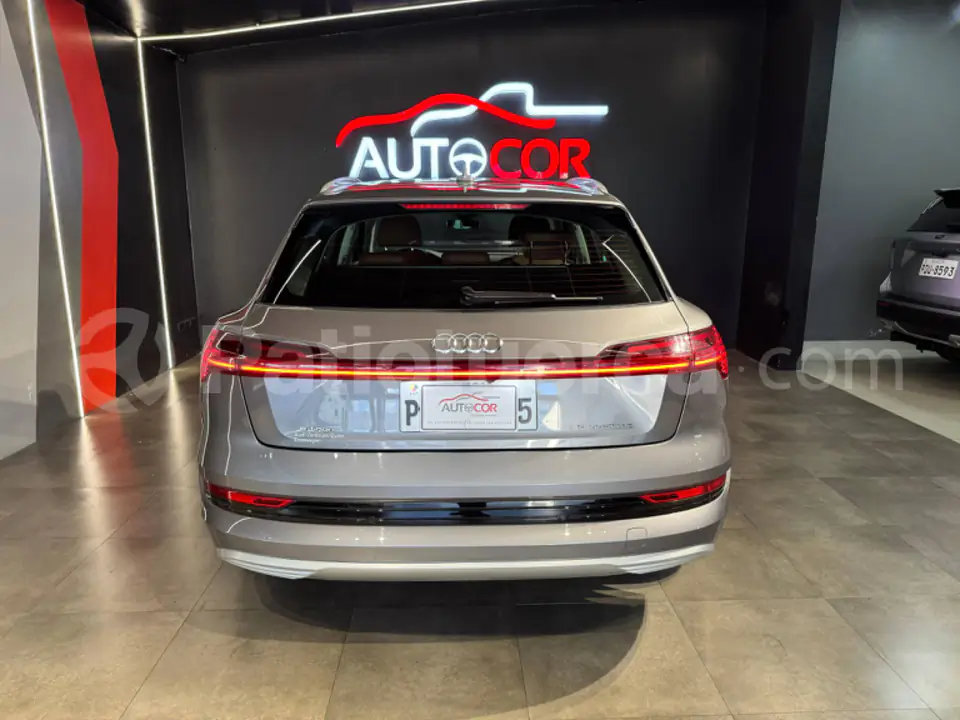 Foto 5 de Audi e-tron 50 quattro
