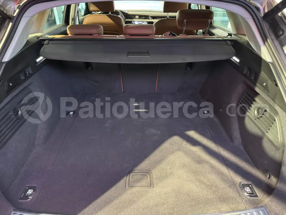 Foto 10 de Audi e-tron 50 quattro