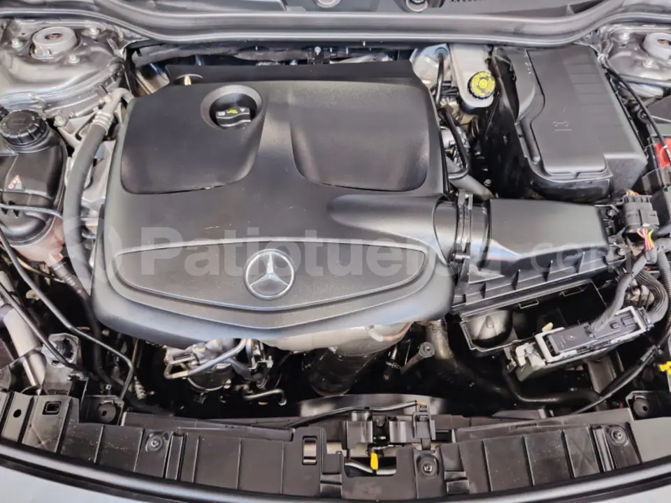 Foto 33 de Mercedes Benz GLA 180