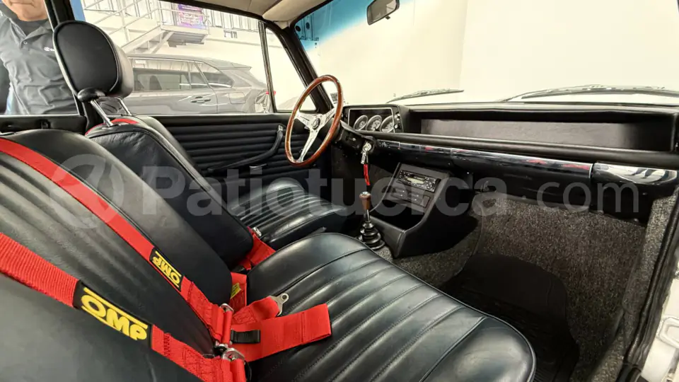 Foto 7 de BMW 2002