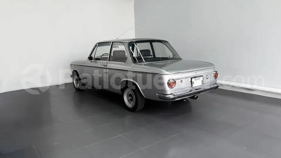 Foto 11 de BMW 2002