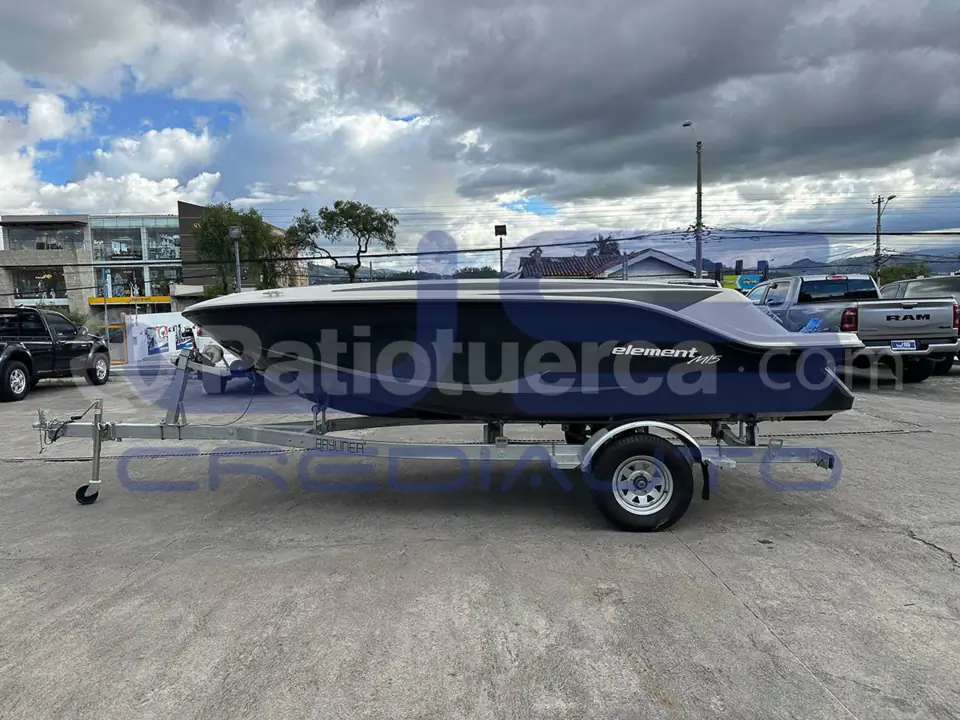 Foto 3 de Bayliner M15
