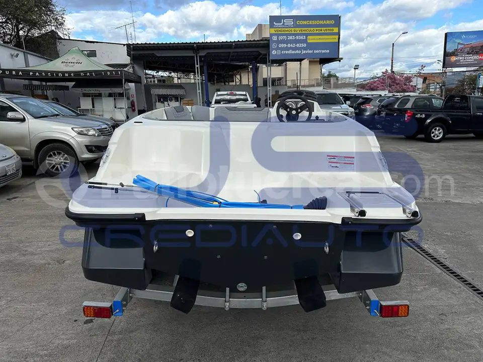 Foto 4 de Bayliner M15