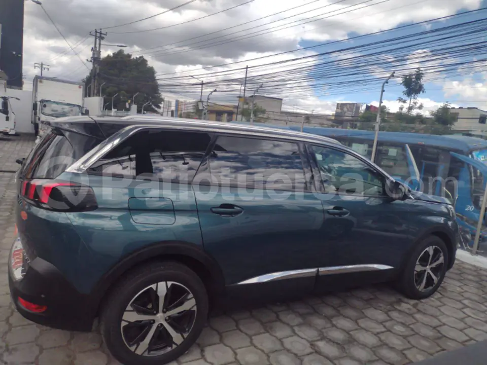 Foto 5 de Peugeot 5008N ALL.