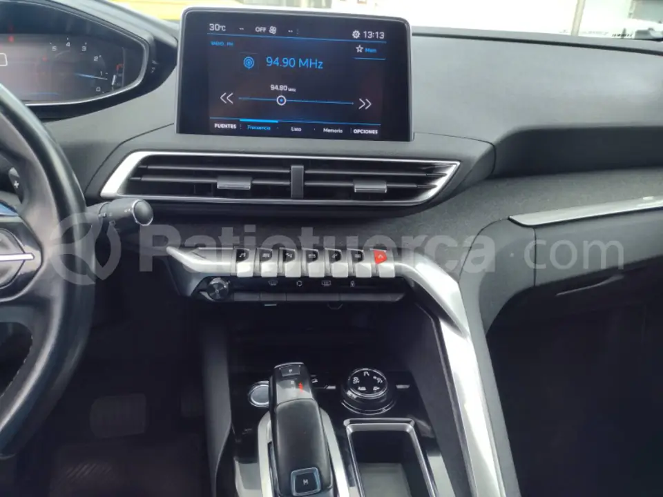 Foto 9 de Peugeot 5008N ALL.