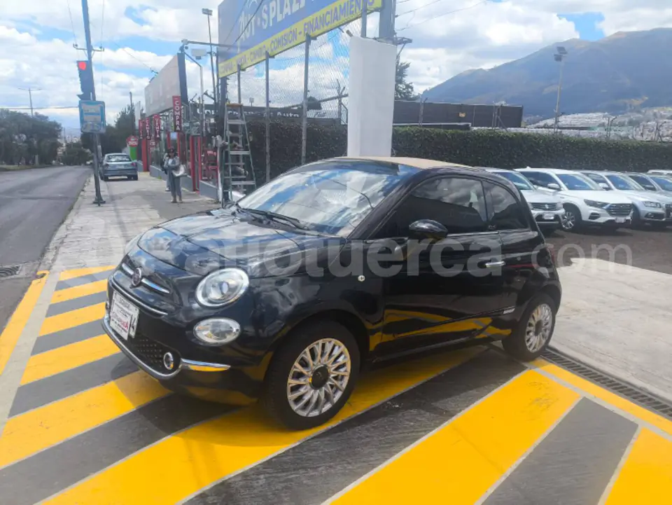Foto 1 de Fiat 500 Cabrio