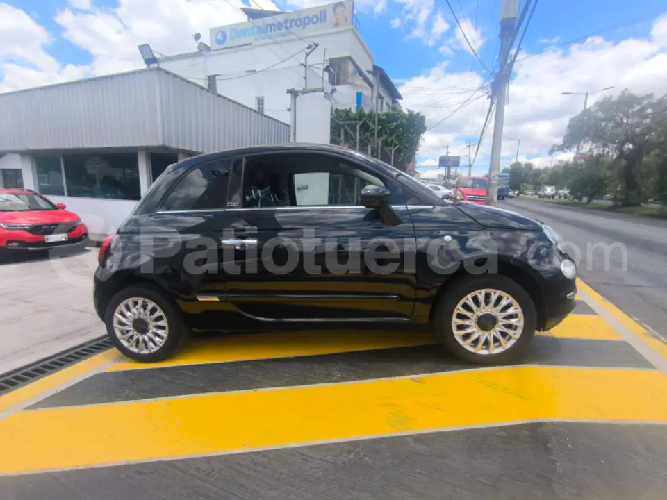 Foto 3 de Fiat 500 Cabrio