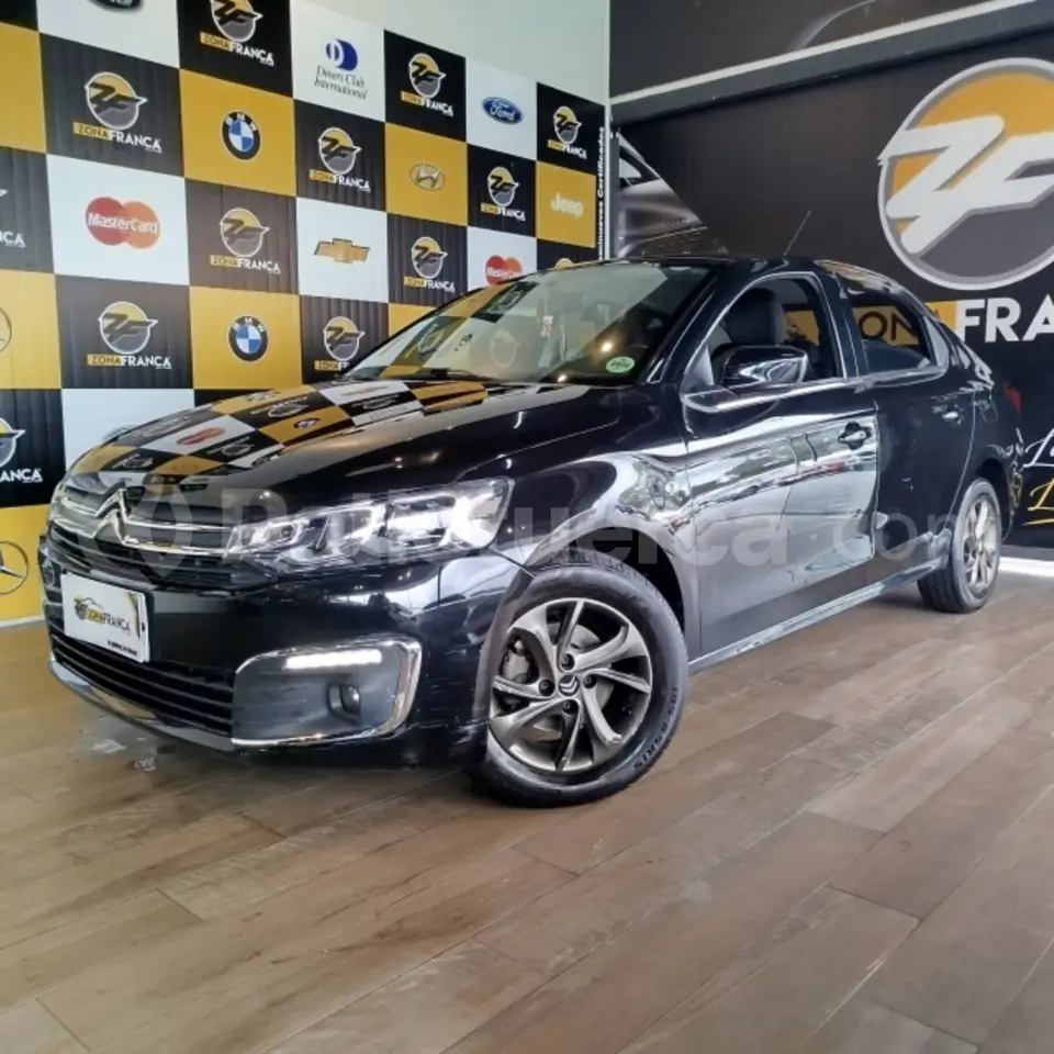 Foto 1 de Citroen C-ELYSEE N1