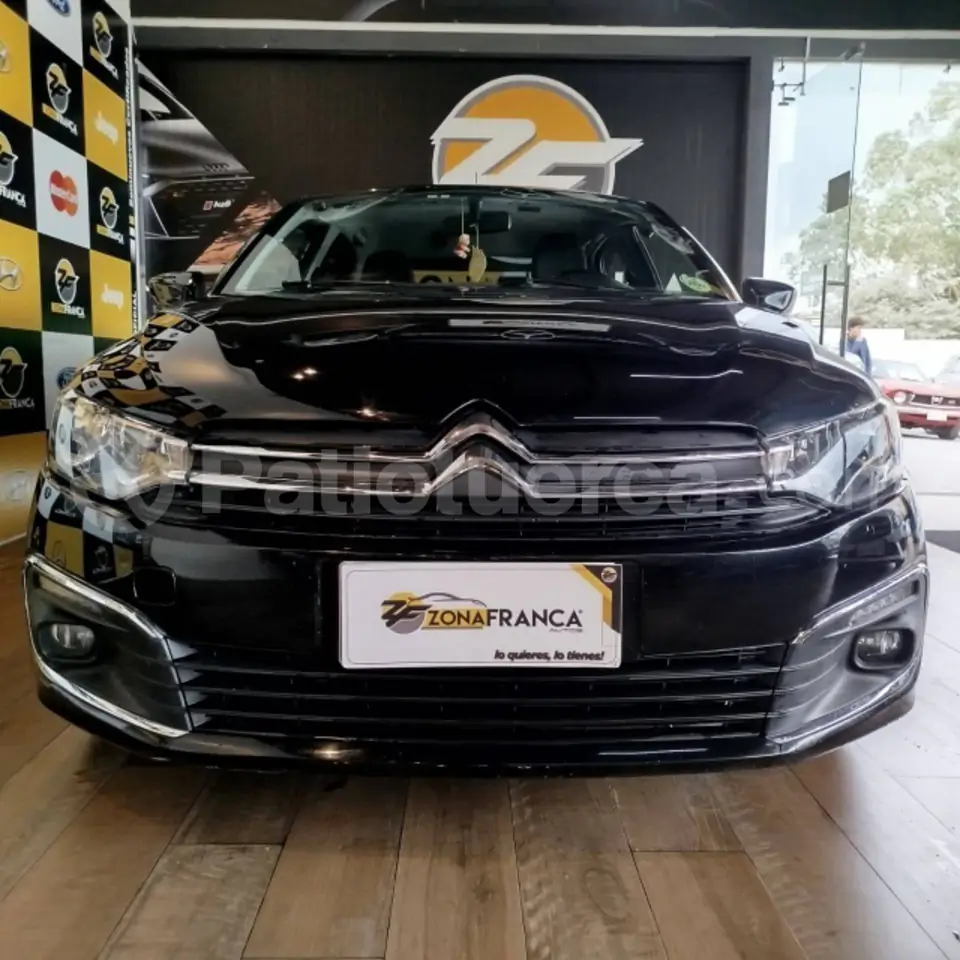 Foto 2 de Citroen C-ELYSEE N1