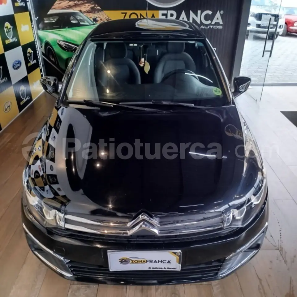 Foto 3 de Citroen C-ELYSEE N1