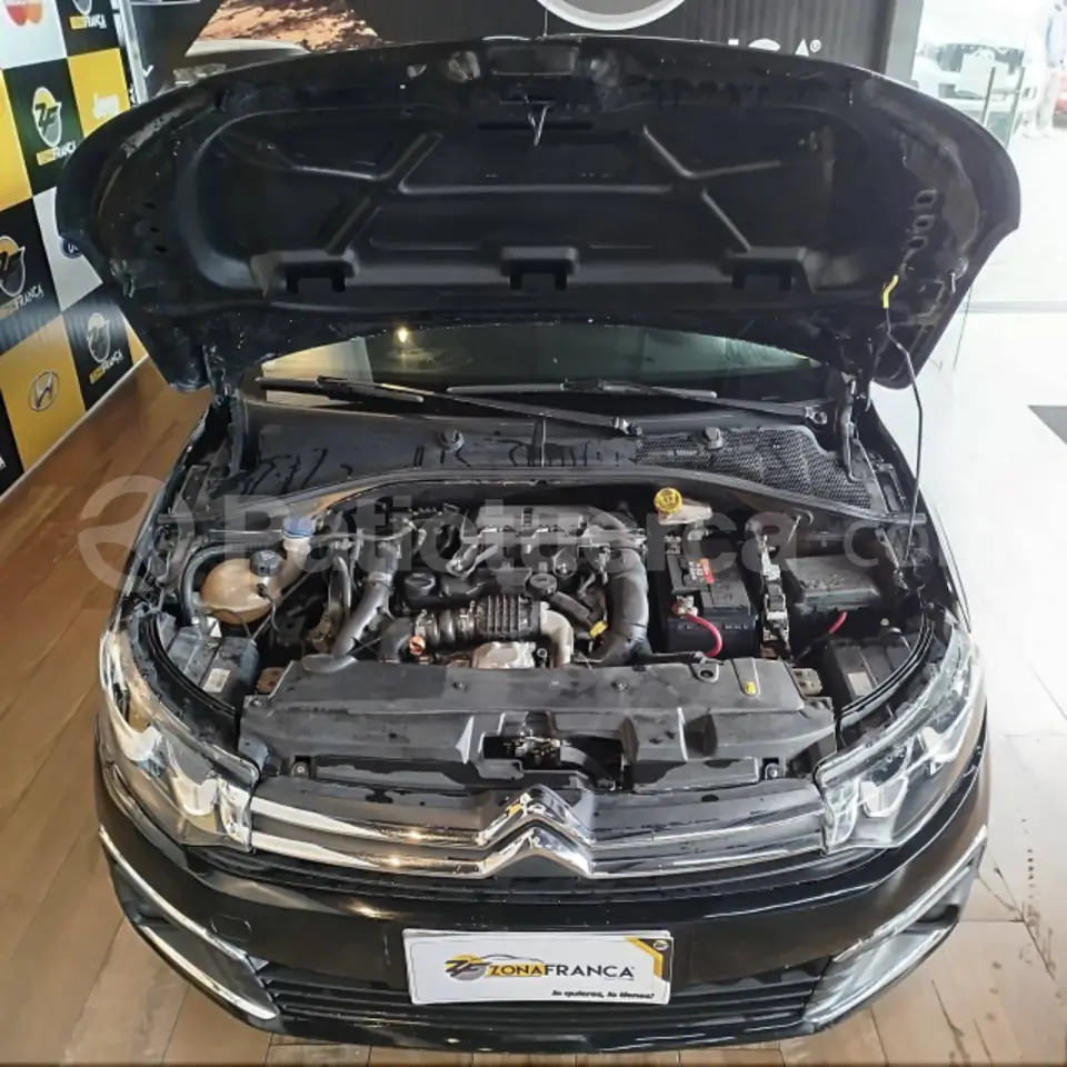 Foto 4 de Citroen C-ELYSEE N1