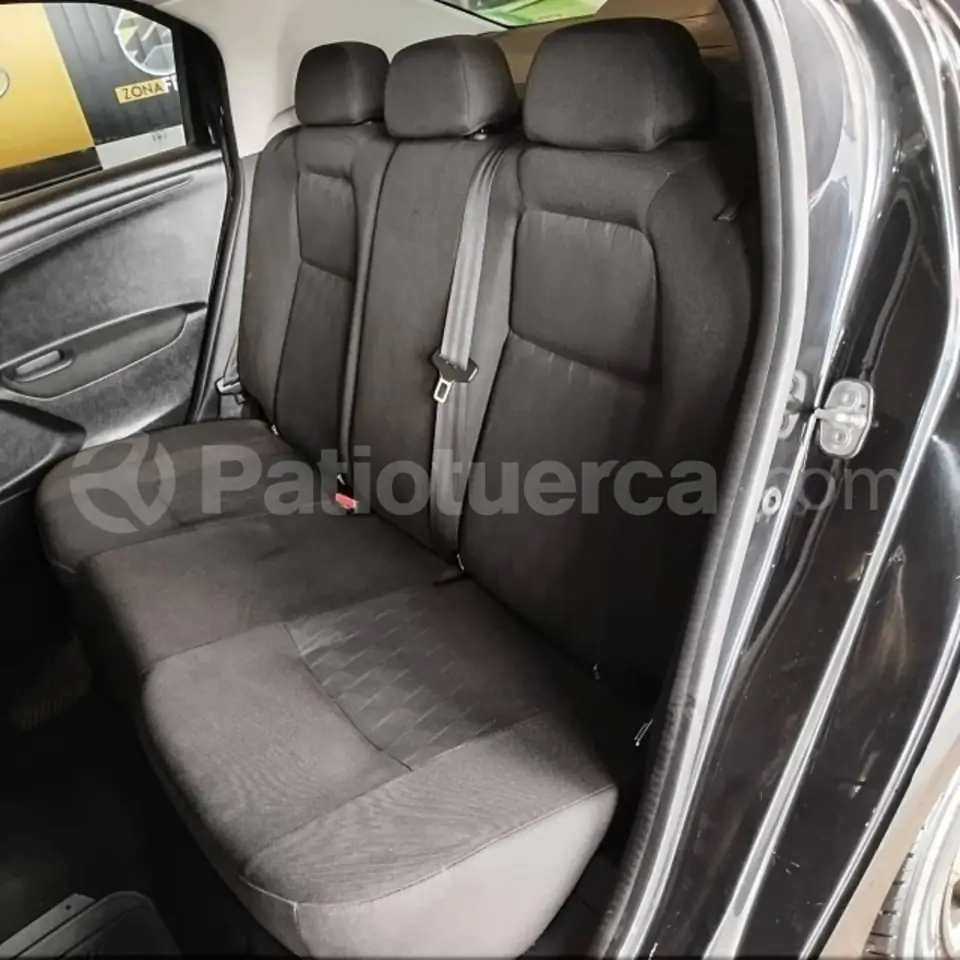 Foto 6 de Citroen C-ELYSEE N1