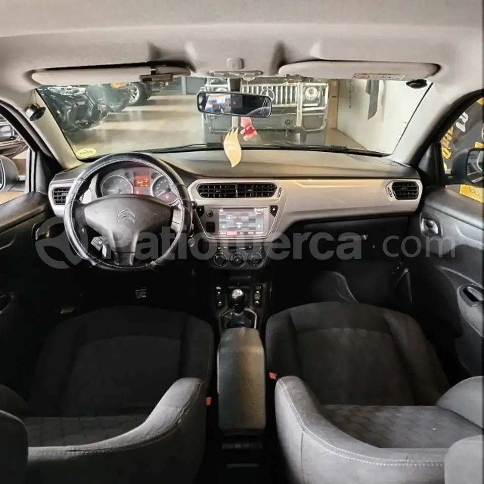 Foto 7 de Citroen C-ELYSEE N1