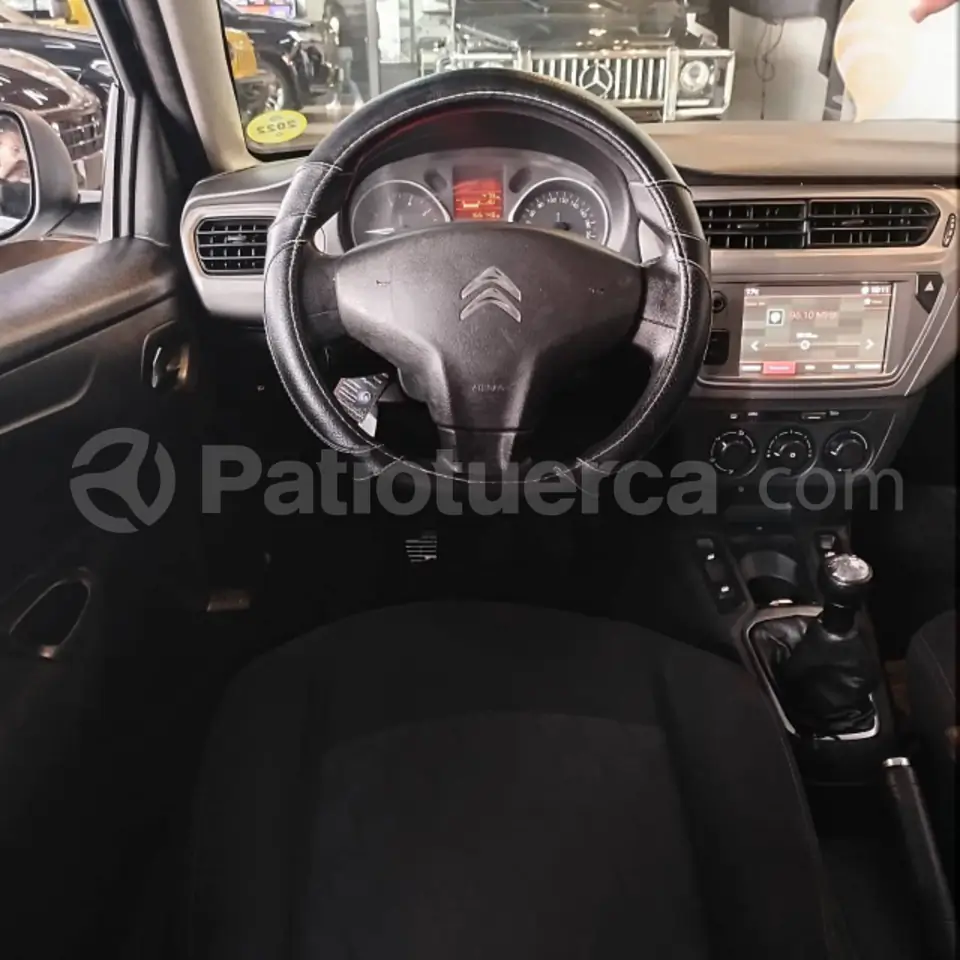 Foto 8 de Citroen C-ELYSEE N1