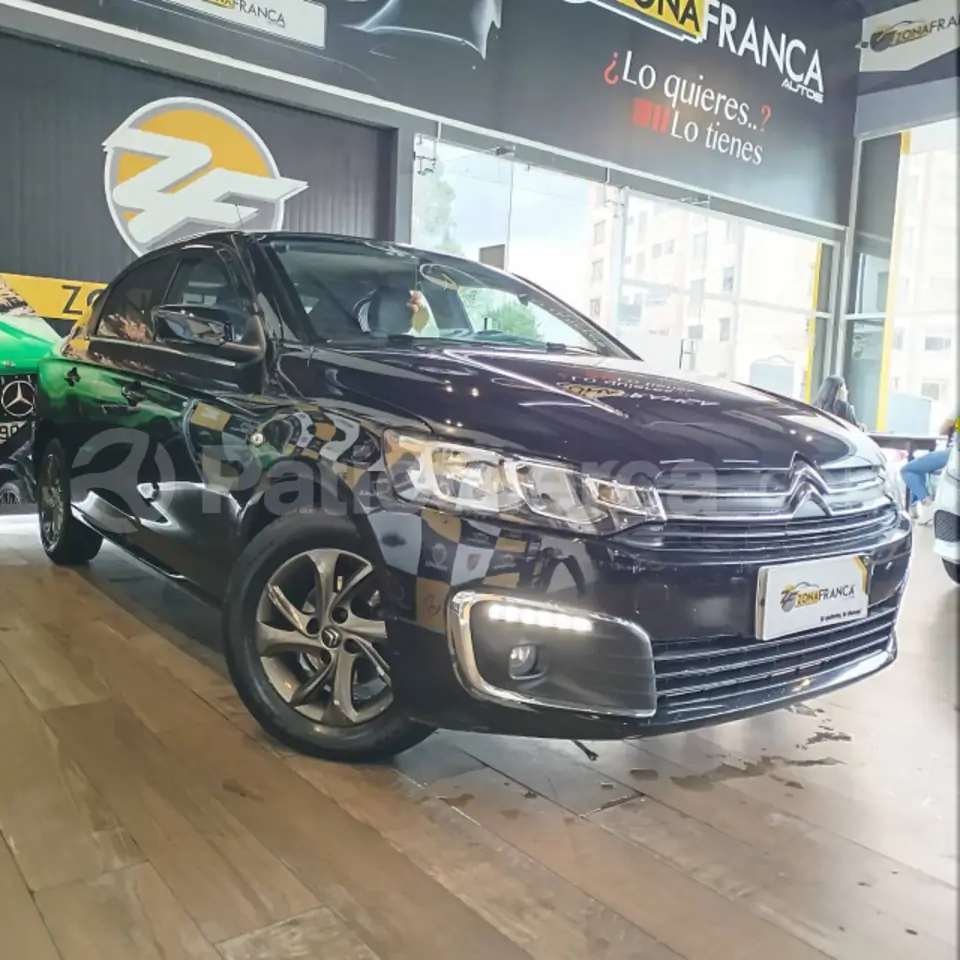 Foto 9 de Citroen C-ELYSEE N1