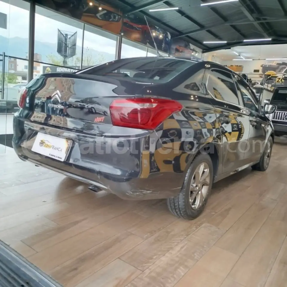 Foto 11 de Citroen C-ELYSEE N1