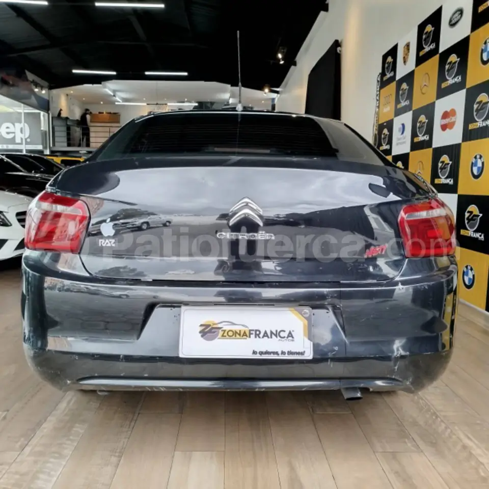 Foto 12 de Citroen C-ELYSEE N1