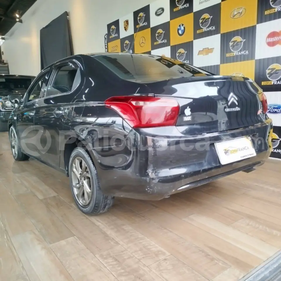 Foto 13 de Citroen C-ELYSEE N1