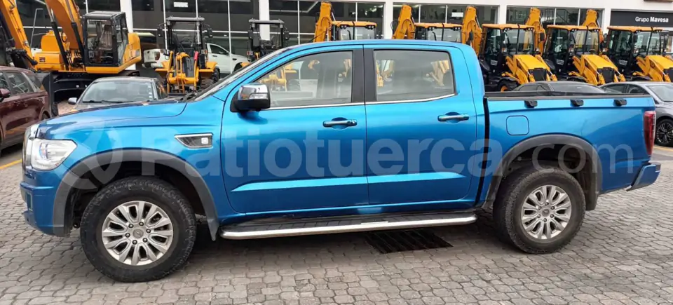 Foto 4 de ZX AUTO TERRALORD