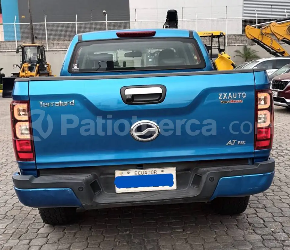 Foto 6 de ZX AUTO TERRALORD