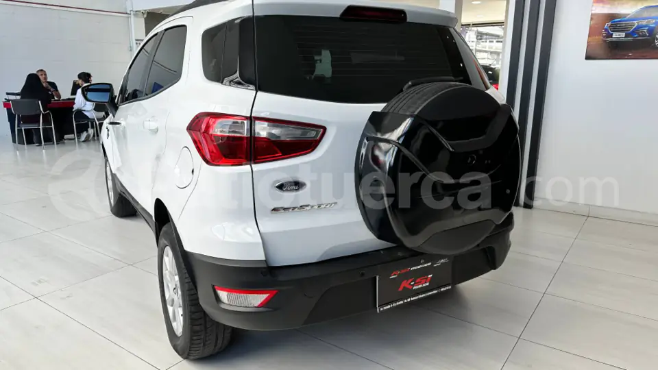 Foto 9 de Ford Ecosport